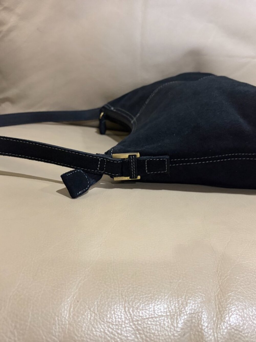 Liz Claiborne leather bag (Preowned) - Picture 7 of 14